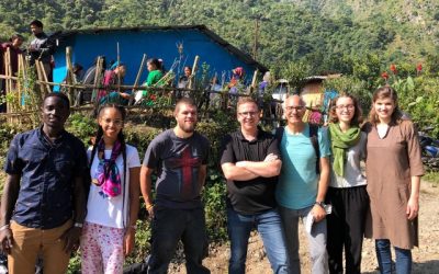 Gemeinde in Nepal: „Unsere Kuh starb…“