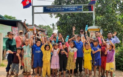 Missionsreise nach Kambodscha