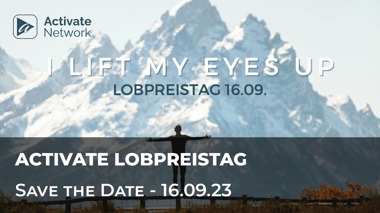 Activate Lobpreistag 2023 (16.9.23)